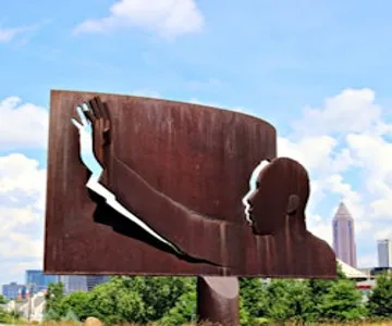 Title = Atlanta: Martin Luther King Jr Historic District Walking Tour